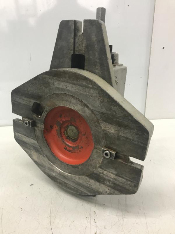 Mechanischer Maschinenschraubstock