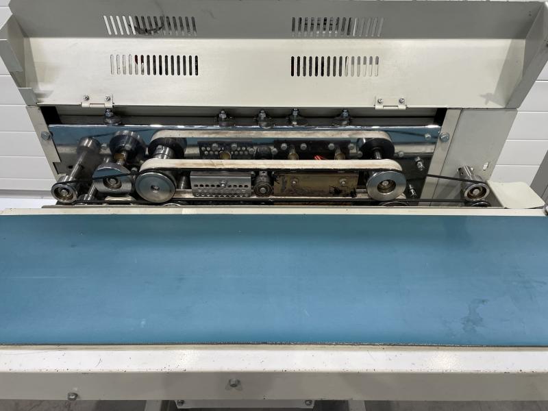 Folienschweißautomat, Beutel-Verpackungsmaschine Folienschweißautomat, Beutel-Verpackungsmaschine