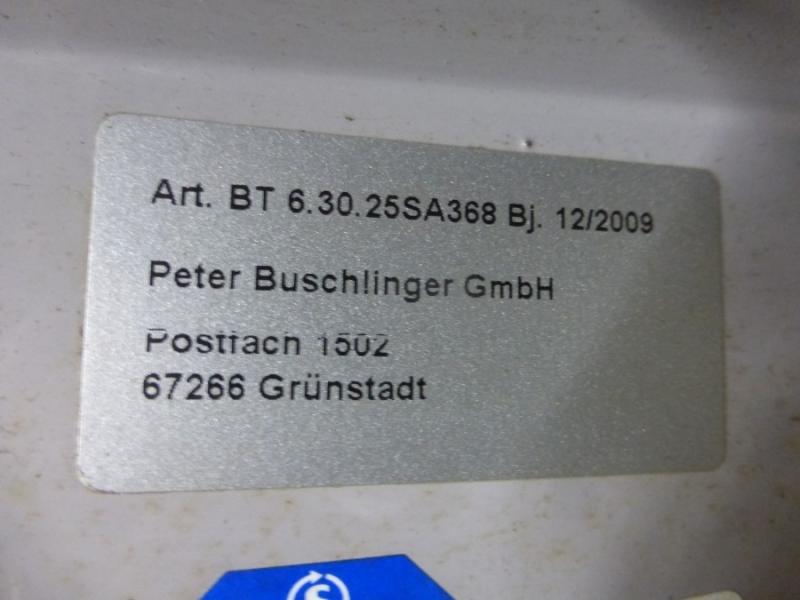 Schlauchroller mit LPG-Gasschlauch