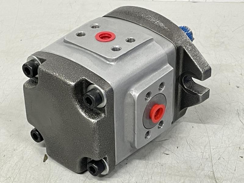 Hydraulikpumpe, Innenzahnradpumpe mit Flanschmontage