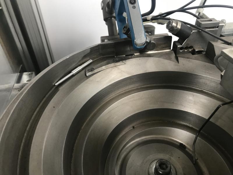 Zuführtechnik / Zuführsystem / Wendelförderer, Vibrationsförderer für Schraubtechnik, Rütteltopf