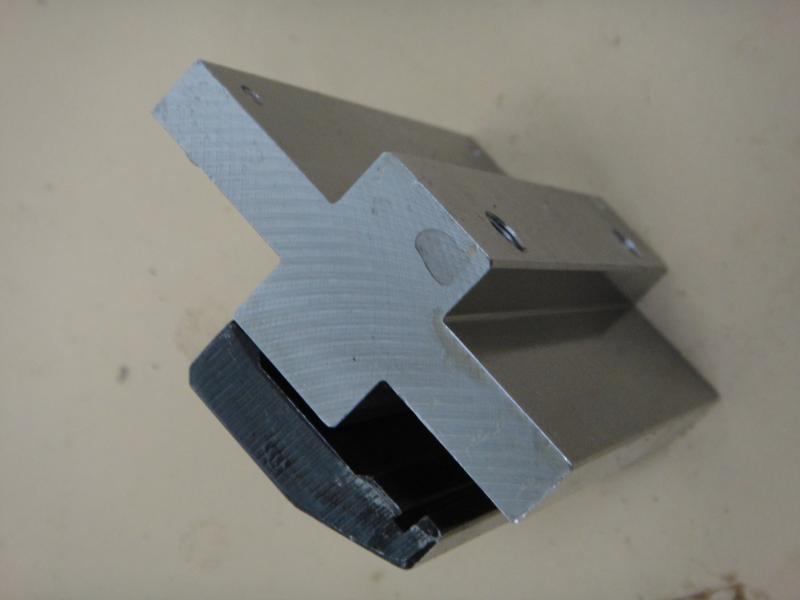 15 Stück Spannvorrichtung für Abkantwerkzeug, Werkzeughalter für Abkantpresse