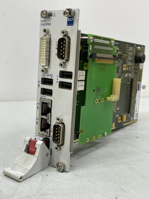 Allzweck-Compact PCI - CPU-Board CCD CALYPSO Einschubplatine Allzweck-Compact PCI - CPU-Board CCD CALYPSO Einschubplatine