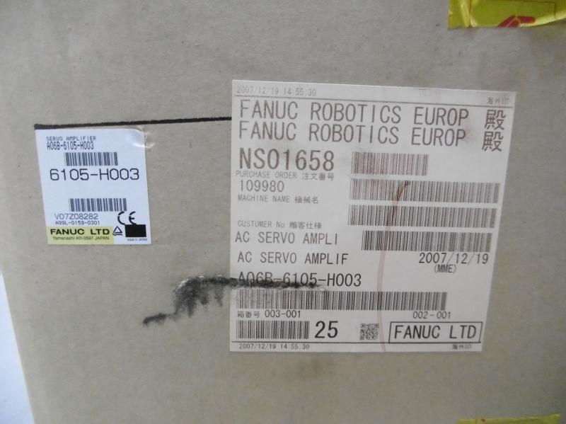 Neuer 6-Achsen AC-Servoantrieb, Servo Amplifier, Antriebsregler für Roboter