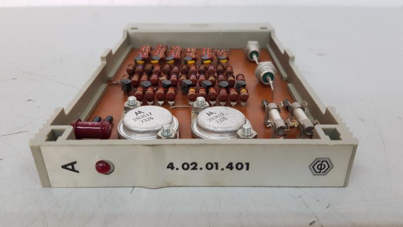 Digitale Ausgangskarte für Schleicher KS035 Steuerung, Platine, Modul, Board, Karte