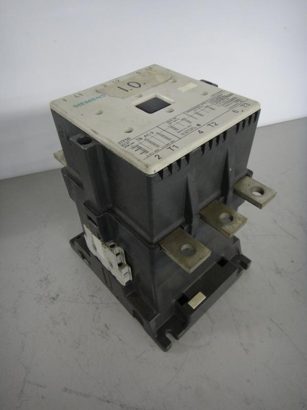 Lastschutzschalter, Leistungsschütz, Lastschütz, Luftschütz