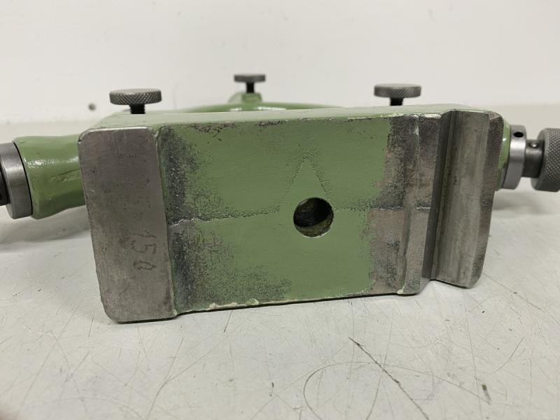 Lünette passend für Drehmaschine WEILER feststehend