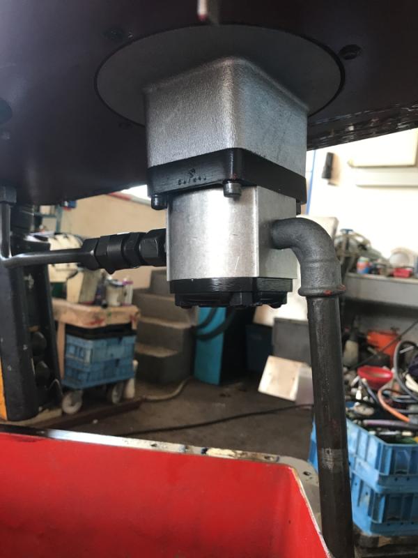 Hydraulikaggregat mit Hydraulikpumpe, Hydraulik Aggregat Hydraulikaggregat mit Hydraulikpumpe, Hydraulik Aggregat