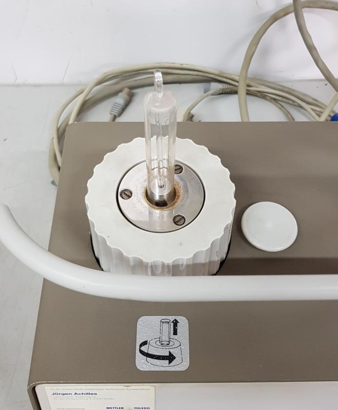 Thermo Mechanischer Analysator (TMA), Thermowaage Thermo Mechanischer Analysator (TMA), Thermowaage