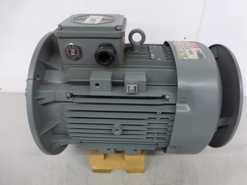 Elektromotor, E-Motor, Drehstrommotor, Kraftstrommotor