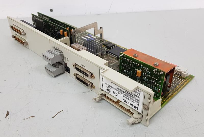 REGELUNGSEINSCHUB für Leistungsmodul Simodrive 611