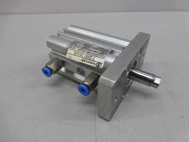 Pneumatik Zylinder, Kompaktzylinder Druckluftzylinder, Pneumatikzylinder 