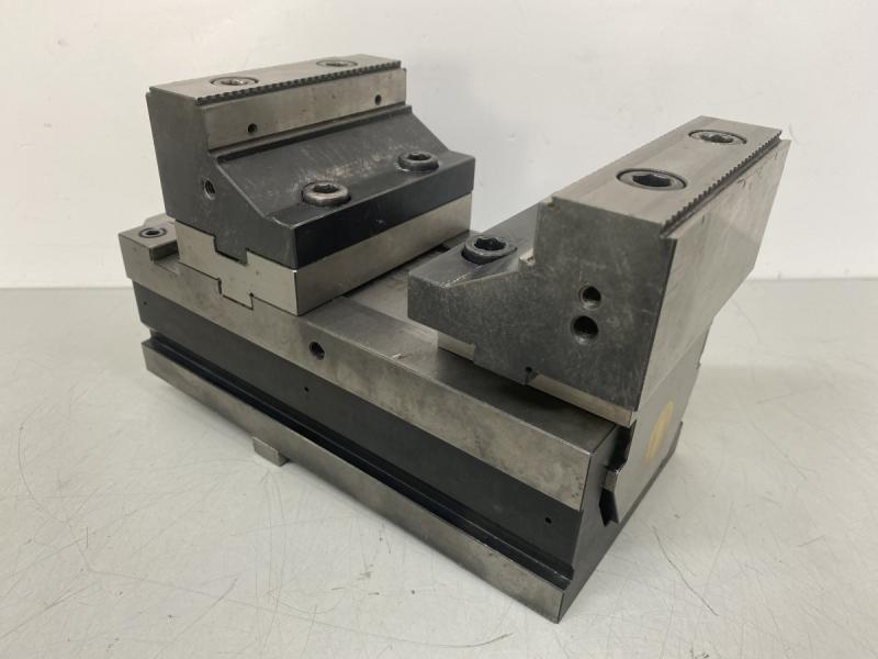 Mechanischer NC Maschinenschraubstock, Spanner Präzisions-Maschinenschraubstock