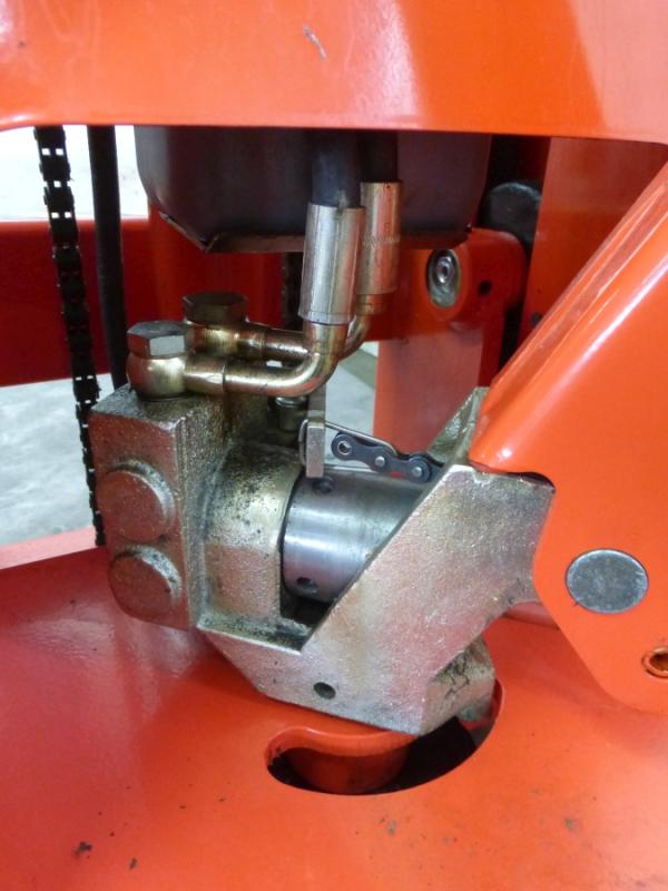 Hochhubwagen, Gehstapler, Hand Werkzeugheber, Werzeugwechselwagen