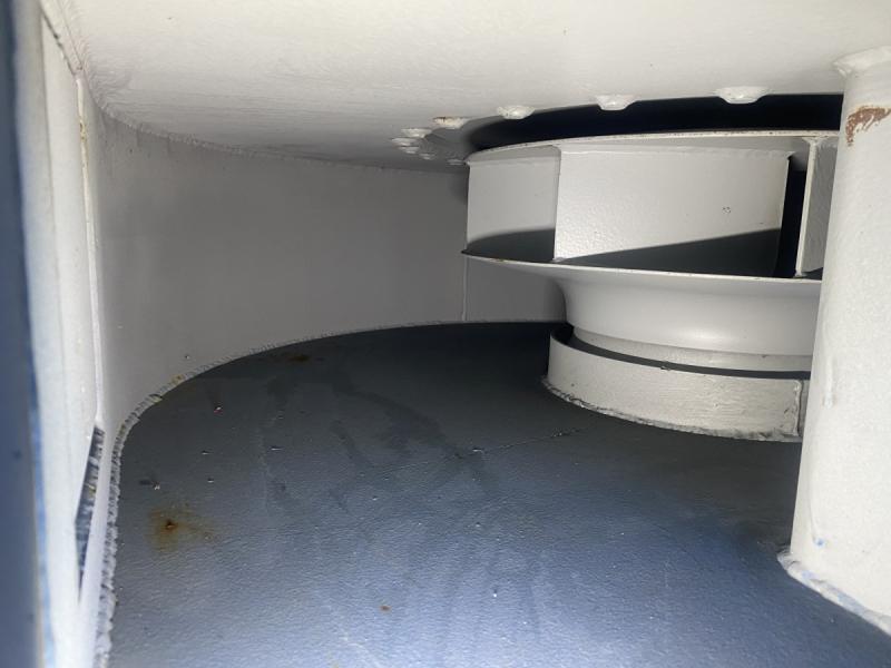 Neuwertiger Radialventilator, Absaugventilator