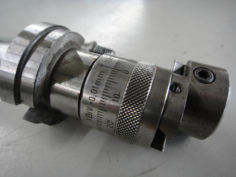Universal, Mikro- Ausdrehkopf, Spindelwerkzeug, Spindelkopf