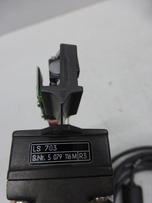 Messkopf / Abtastkopf / Abtasteinheit für Glasmaßstab, inkrementales Längenmesssystem,  Linear Scale für HEIDENHEIN LS 703