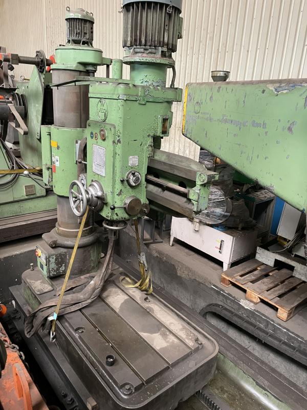 Radialbohrmaschine Radialbohrmaschine