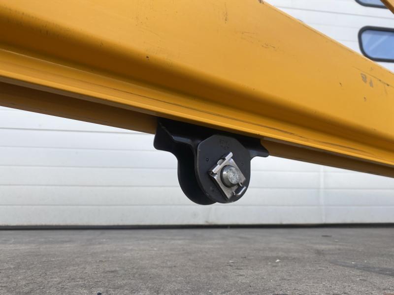 Wandschwenkkran 500 kg x 4000 mm