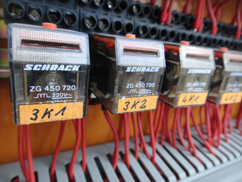 Schaltschrank, Steuerschrank, Elektroschrank HÄWA wie RITTAL