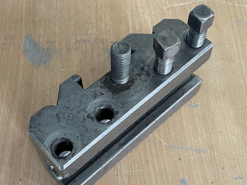 Schnellwechselstahlhalter für Wechselkassetten Schnellwechselstahlhalter für Wechselkassetten