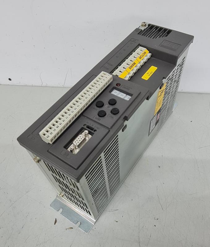 1 Phasen Frequenzumrichter 370 Watt Antriebsregler