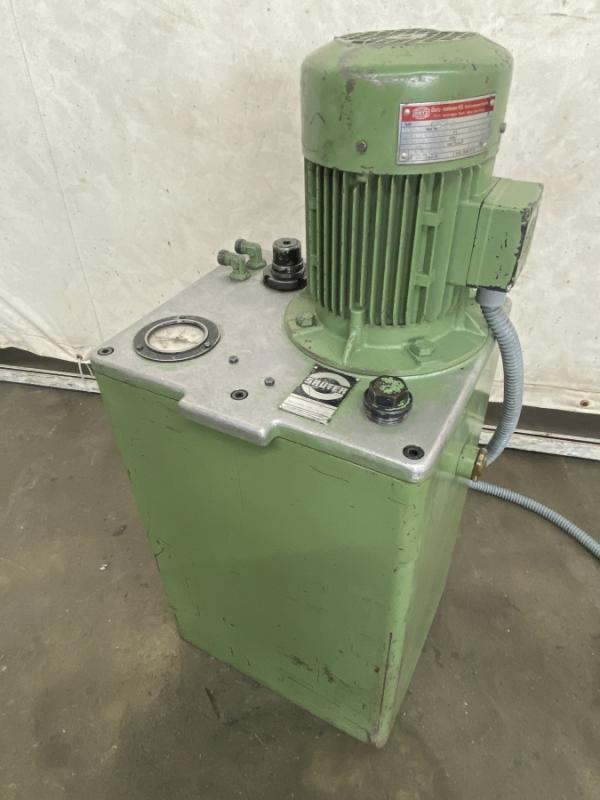 Hydraulikaggregat mit Hydraulikpumpe, Hydraulik Aggregat