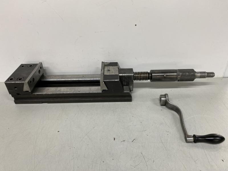 Hydro Mechanischer NC Maschinenschraubstock, Spanner, Präzisions-Maschinenschraubstock