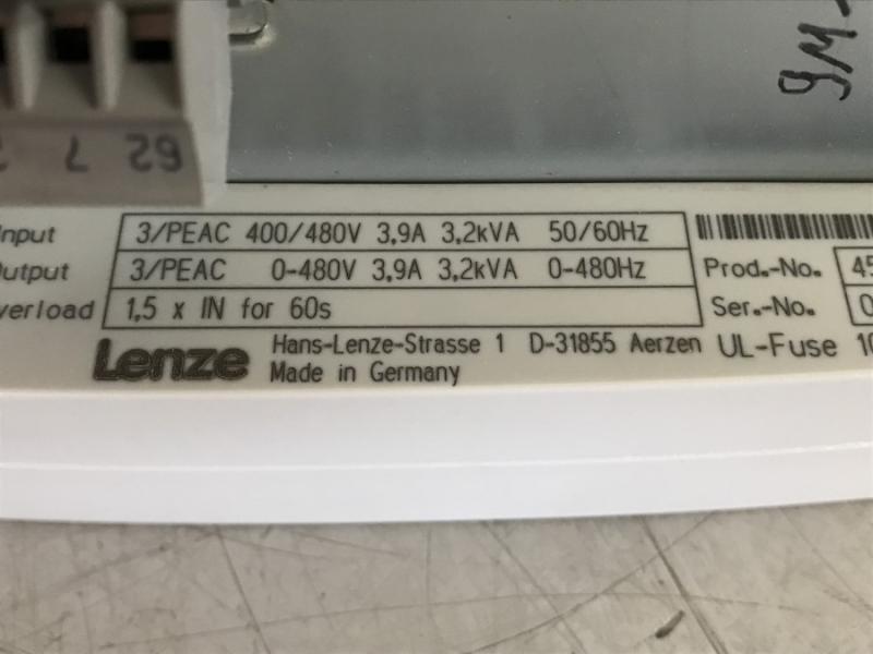 AC- Servoantrieb, Servosteller, Servoumrichter, Servo-Registerregler Global Drive, Antriebsregler