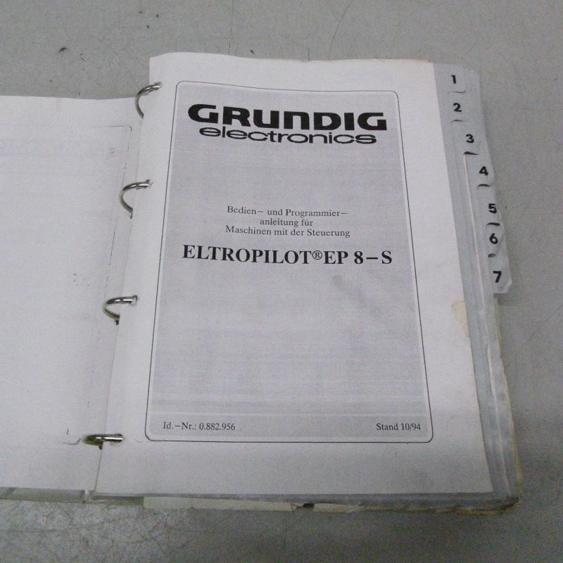 Programmieranleitung, Bedienungsanleitung, Handbuch, Anleitung Operation Manual für CNC Drehmaschine