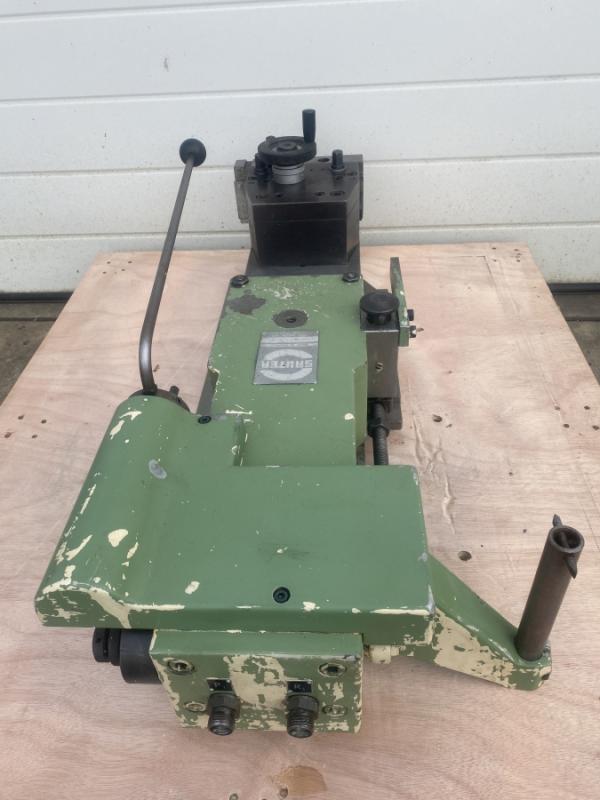 Hydraulische Kopiereinrichtung für Drehmaschine