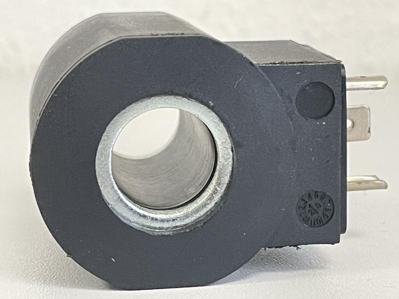 Magnetspule, Magnetventil, Ventilspule für Hydraulik Ventil 48 Volt, Ø 16 mm
