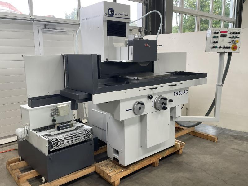 Werkstattüberholte Flachschleifmaschine Werkstattüberholte Flachschleifmaschine