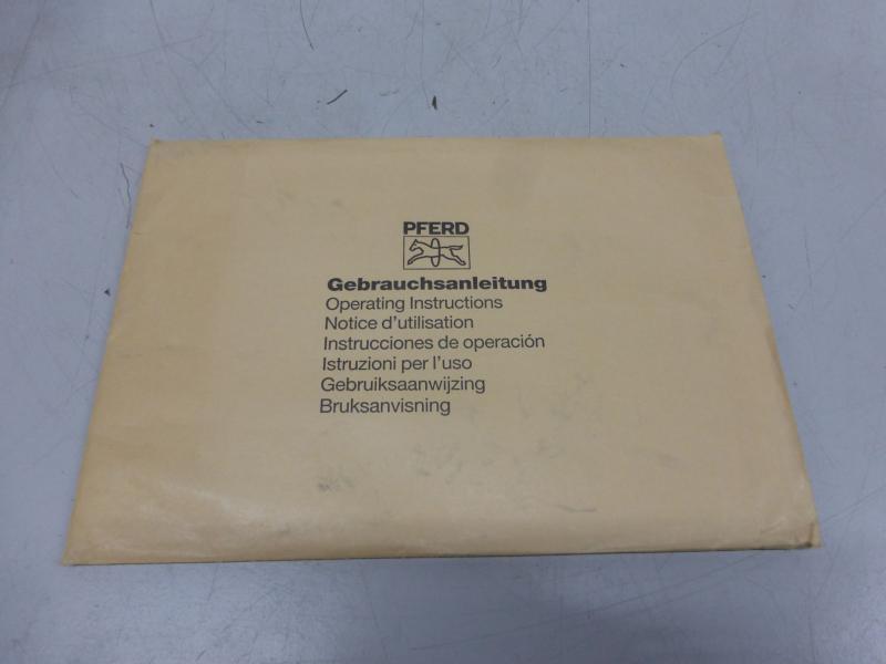 Betriebsanleitung, Bedienungsanleitung, Gebrauchsanleitung, Handbuch, Anleitung  