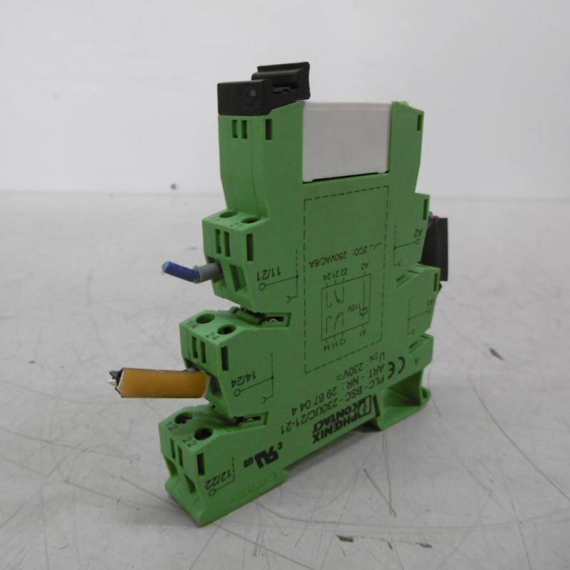 Miniaturrelais Steckbar, Relais, Hilfsrelais, Steckrelais,  Stecksockel- Relais, Industrierelais auf Relaissockel