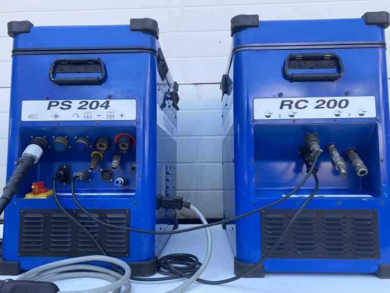 Inverter Stromquelle für Orbitalschweißmaschine, Schweißgerät + Wasserkühlung Inverter Stromquelle für Orbitalschweißmaschine, Schweißgerät + Wasserkühlung