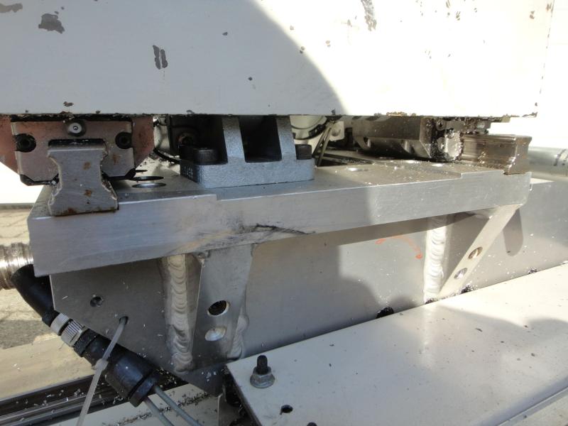 Lineareinheit, Linearachse, Portalachse mit Servoantrieb, Linearführung mit Servomotor