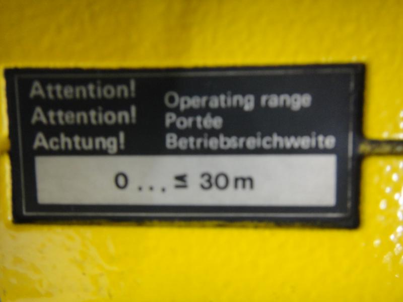 Lichtschranke, Lichtvorhang