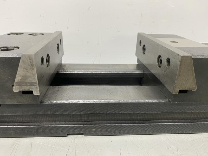 Hydro Mechanischer NC Maschinenschraubstock, Spanner, Präzisions-Maschinenschraubstock
