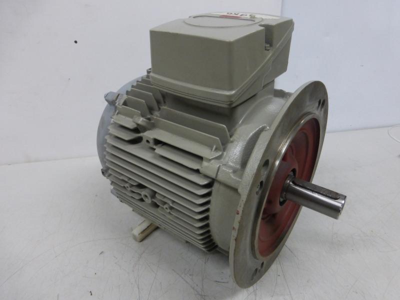 Elektromotor, E-Motor, Drehstrommotor, Kraftstrommotor