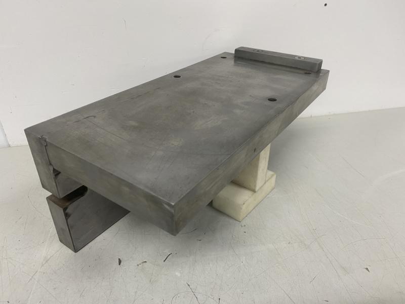 Winkeltisch Aufspannwinkel