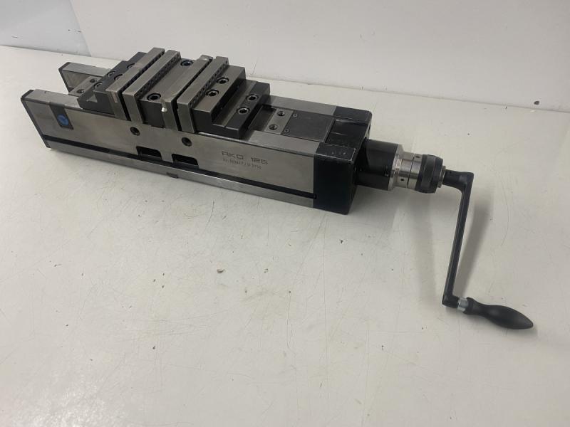 NC Hochdruckspanner, Hochdruckschraubstock NC Präzisions-Maschinenschraubstock