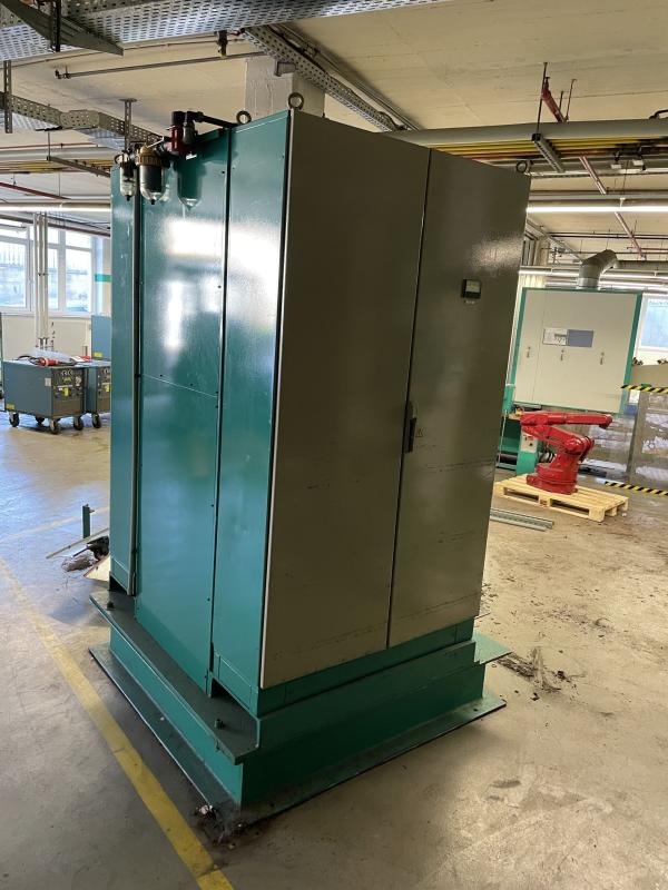 Kondensatorentlade Schweißmaschine, Kondensatorentladungsschweißen, Punkt- Buckel-Schweißmaschine