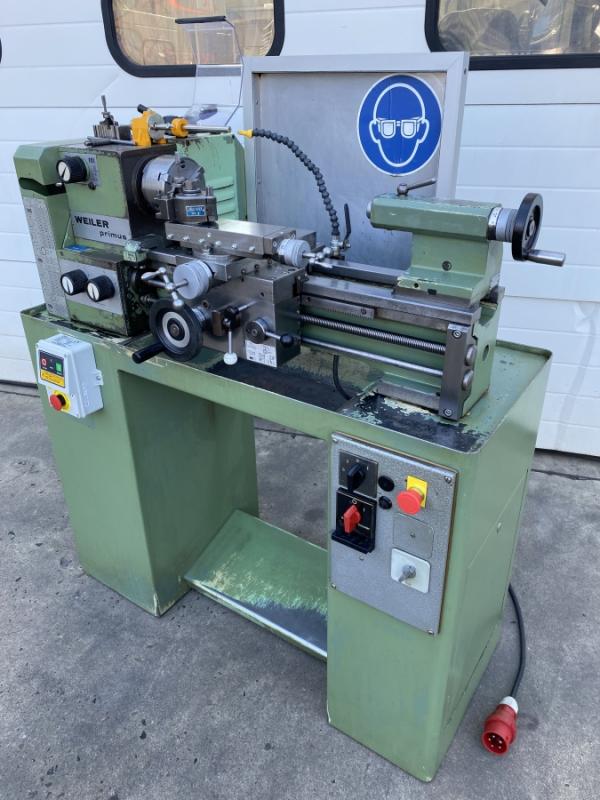 L + Z Drehmaschine