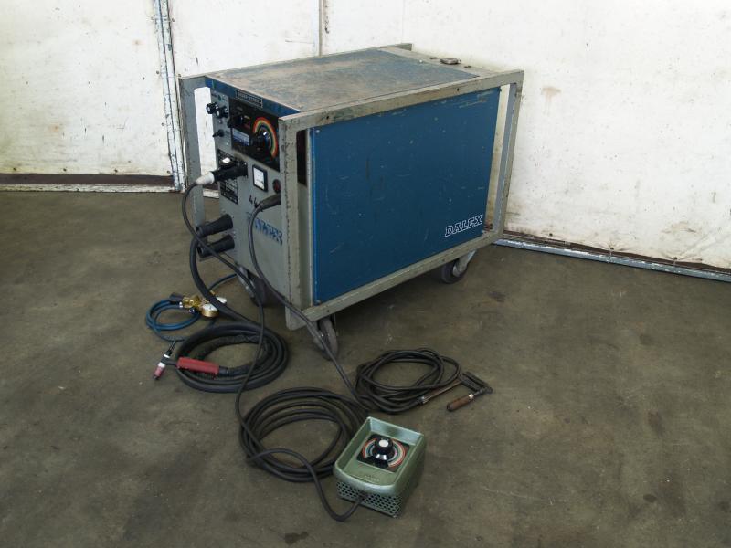 WIG Schweißmaschine, Elektro Schweißgerät