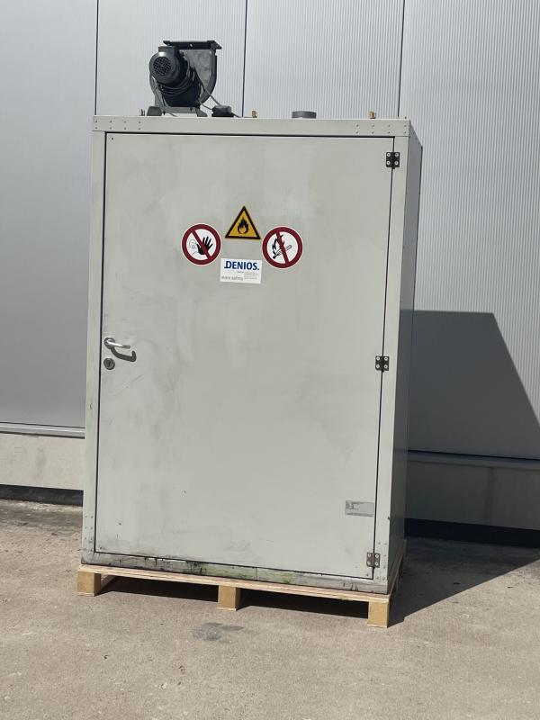 Sicherheits - Gefahrstoffschrank Brandschutzschrank, Fassbox