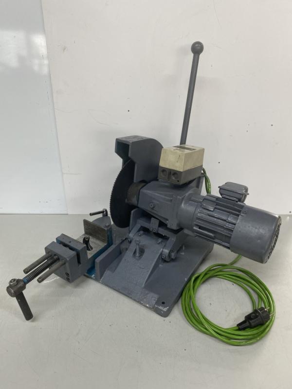 Gehrungs-Kaltkreissäge, Mobile Kappsäge