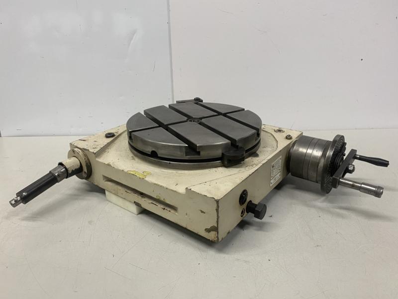 Rundtisch mit mechanischem Antrieb, Teiltisch, Teilapparat