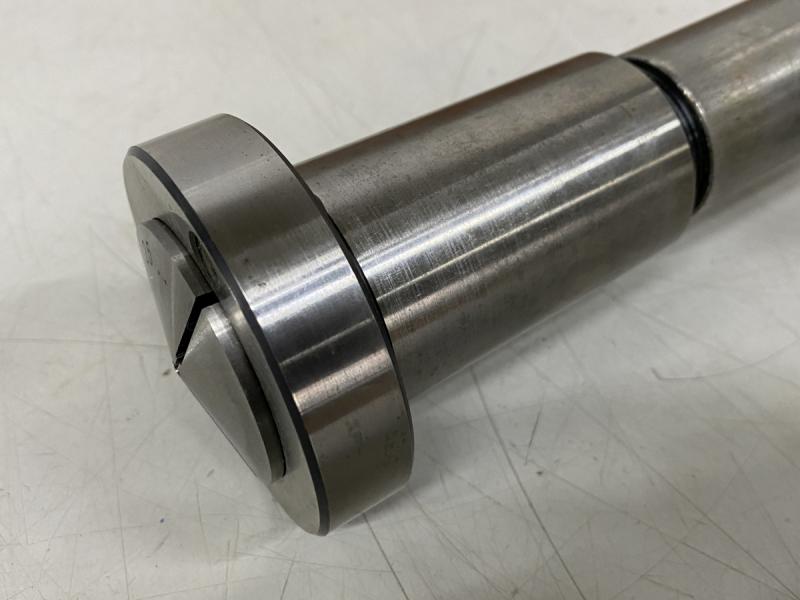 Spannzangensatz, Drehfutter-Spannhülsenaufnahme für Zugspannzangen