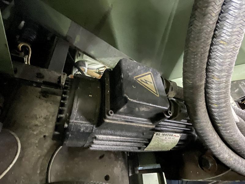 Bürstenloser Gleichstrom- Servomotor, Brushless DC-Servo-Motor, BL-Motor